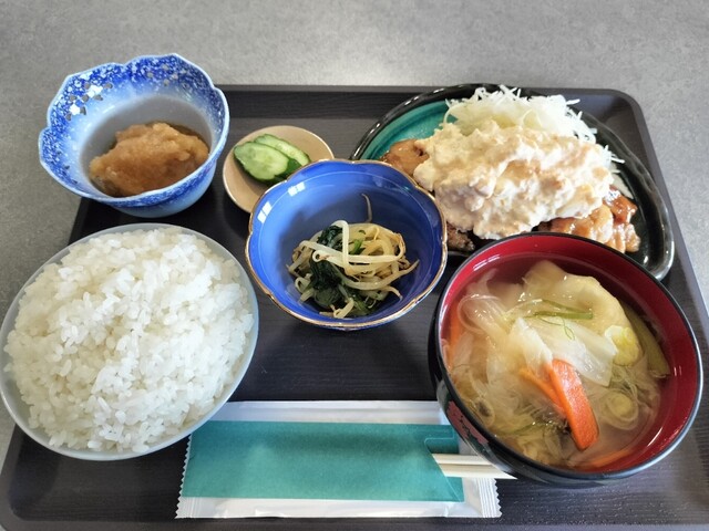 ごはん時々酒 おらい - 鹿島台（食堂）の写真