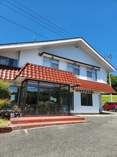 ドライブイン 萩 - 矢越（食堂）の写真