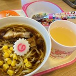 大鷹ラーメン - お子様ラーメン