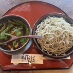 手打ちそば はやし - 