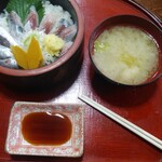 海鮮料理の店　岩沢 - 