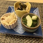 四季魚菜 うらべ - 