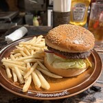 ウーピーゴールドバーガー - 