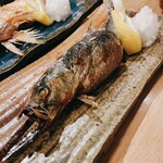 旨飯よか酒 ナナホシテントウ - 大とろ鰯