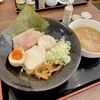 無化調ラーメン 骨と水