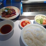 さんか亭 - サガリランチ