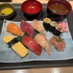 Taishuu Sushi Sakaba Susabiyu - 