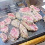 やっぱりステーキ - 