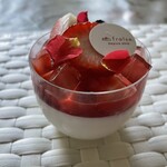 Patisserie fraise - 