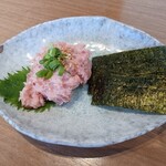 해물 스시 도그 이자카야 우오무스비