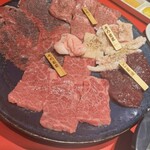 Yakiniku Akami Niku Ga Tou - 