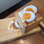 해물 스시 도그 이자카야 우오무스비