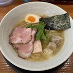 自然派ラーメン 神楽 - 