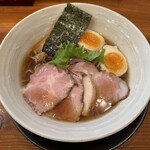 自然派ラーメン 神楽 - 