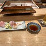 Sushi Rekireki - 