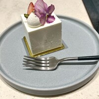アニヴェルセル カフェ - 