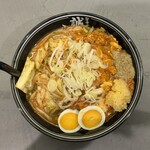 旨辛タンメン 誠屋 新宿店 - 