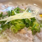 沖縄麺処 天願 - 