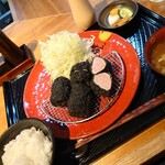 Kurobuta Tonkatsu Satsumaya Tonton - 