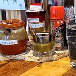 沖縄麺処 天願 - 