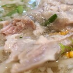 沖縄麺処 天願 - 