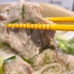 沖縄麺処 天願 - 