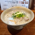 沖縄麺処 天願 - 