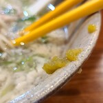 沖縄麺処 天願 - 