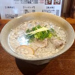 沖縄麺処 天願 - 