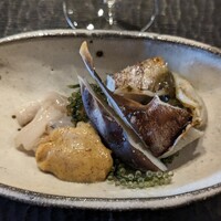 ひがしやま 司 - 特大サイズのとり貝は肉厚でウマウマ　今年１番のとり貝でした～！