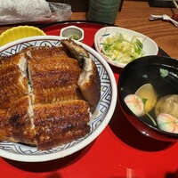 炭焼 うな富士 有楽町店 - 