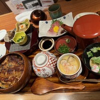 炭焼 うな富士 有楽町店 - 