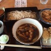 手打蕎麦のたぐと