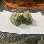 天ぷら 心斎橋 一哲 - 