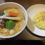 SOUP CURRY KING セントラル - 