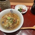 天ぷら 心斎橋 一哲 - 