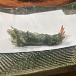 天ぷら 心斎橋 一哲 - 