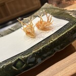 天ぷら 心斎橋 一哲 - 