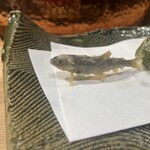 天ぷら 心斎橋 一哲 - 