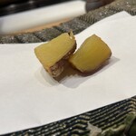 天ぷら 心斎橋 一哲 - 