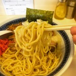 自家製麺 二丁目ラーメン - 