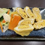 Izakaya Kai - 卵焼き