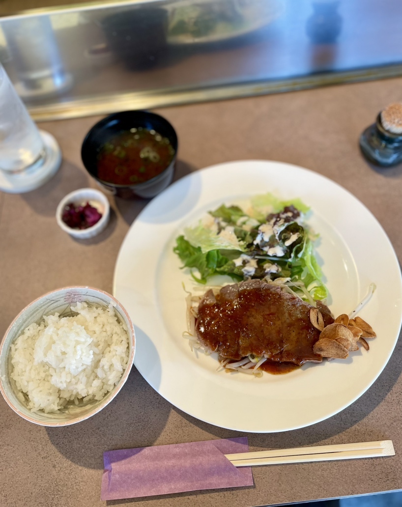 ステーキ レストラン 桜 香