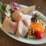 Dish tokyo gastronomy cafe - 