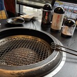 かたい信用やわらかい肉 焼肉のいとう - 