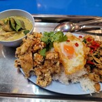 タイごはん 泉州屋台 - 