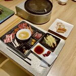 Yukai Rizo To Puremiamu Hoteru Senjou - 　　　　　以前に別注で食べたく熊野牛より　　　　　　　　　　　　　　美味しい焼き肉