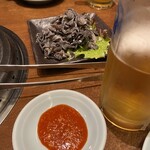 Yakiniku Seiryuuen - 