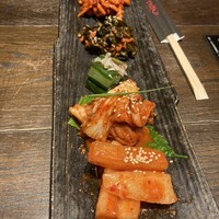 焼肉トラジ ルクア大阪店 - 