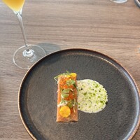 THE HARBOR TERRACE Restaurant - 